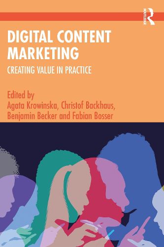 Cover image for Digital Content Marketing