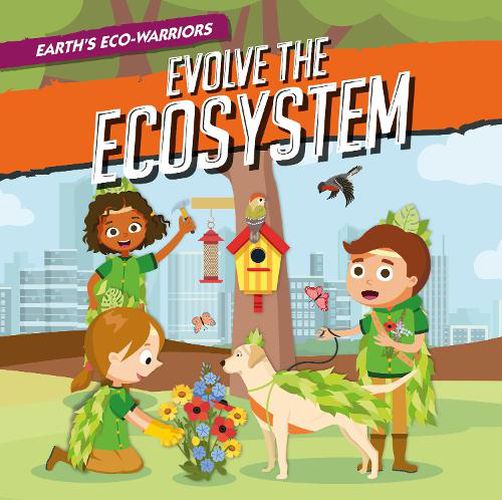 Cover image for Evolve the Ecosystem
