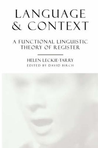 Language and Context