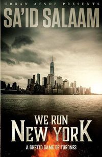 Cover image for We Run New York