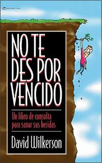 Cover image for No Te Des Por Vencido