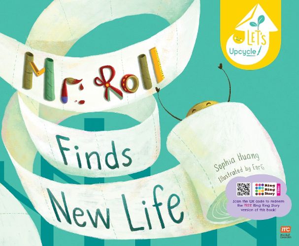 Cover image for Mr. Roll Finds New Life