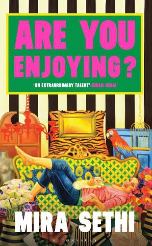 Cover image for Are You Enjoying?