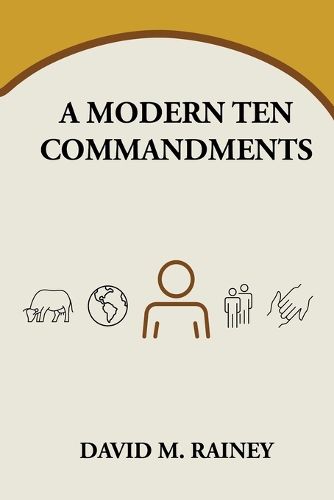 Cover image for A Modern Ten Commandments