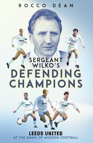 Cover image for Sgt Wilko's Defending Champions