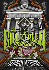 Cover image for The Girl in the Green Silk Gown