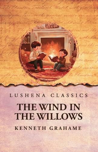 Cover image for The Wind in the Willows
