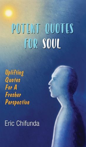 Cover image for Potent Quotes For Soul