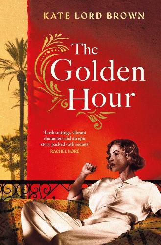 Cover image for The Golden Hour