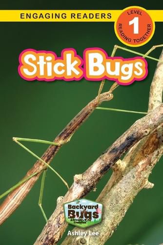 Cover image for Stick Bugs