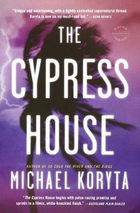 Cover image for The Cypress House