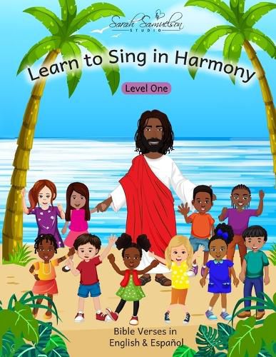 Cover image for Learn to Sing in Harmony