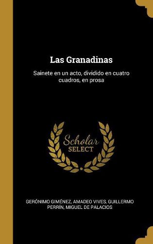 Cover image for Las Granadinas