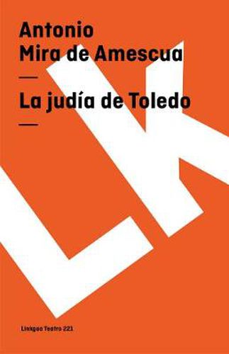 Cover image for La judia de Toledo