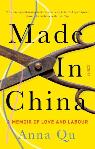 Cover image for Made In China: a memoir of love and labour