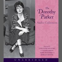 Cover image for The Dorothy Parker Audio Collection Lib/E