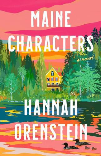 Cover image for Maine Characters