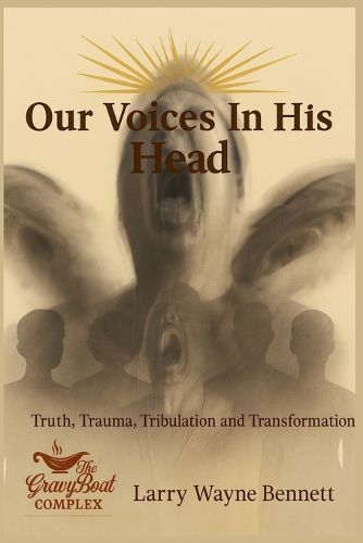 Cover image for Our Voices In His Head