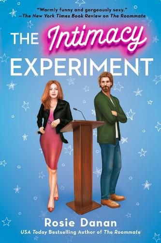 Cover image for The Intimacy Experiment