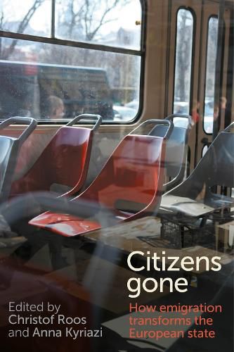 Cover image for Citizens Gone