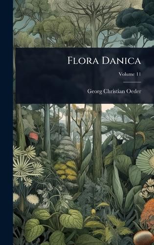 Cover image for Flora Danica