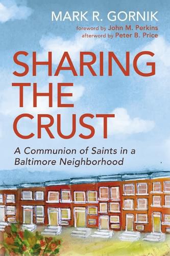 Cover image for Sharing the Crust