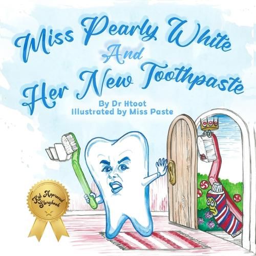 Cover image for Miss Pearly White