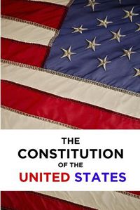 Cover image for The Constitution of the United States