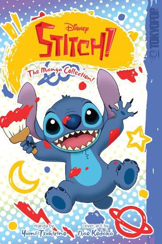 Cover image for Disney Manga: Stitch! The Manga Collection