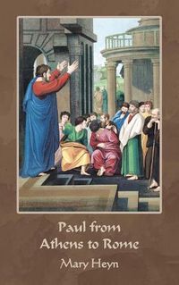 Cover image for Paul from Athens to Rome