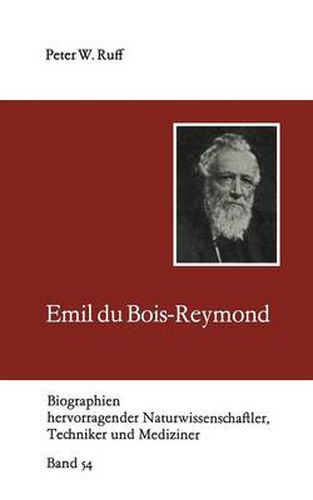 Emil Du Bois-Reymond