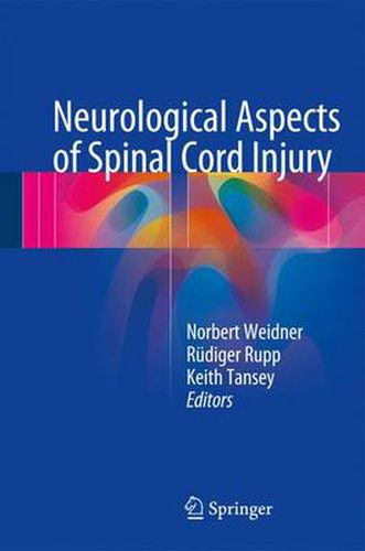 Cover image for Neurological Aspects of Spinal Cord Injury