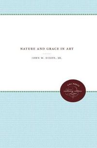 Cover image for Nature and Grace in Art