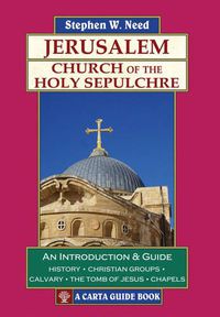 Cover image for Jerusalem: Church of the Holy Sepulchre
