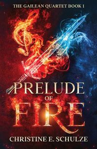 Cover image for Prelude of Fire