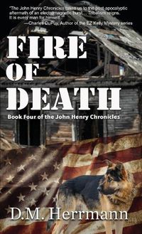 Cover image for Fire of Death