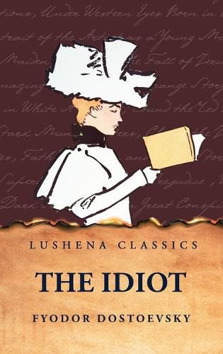 Cover image for The Idiot