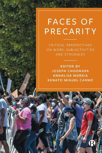 Cover image for Faces of Precarity: Critical Perspectives on Work, Subjectivities and Struggles