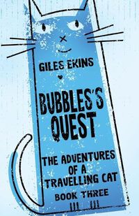 Cover image for Bubbles's Quest