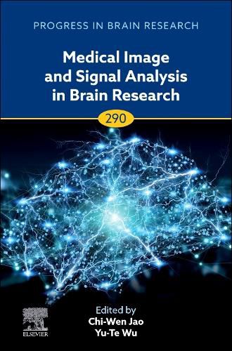 Cover image for Medical Image and Signal Analysis in Brain Research: Volume 290