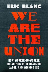 Cover image for We Are the Union