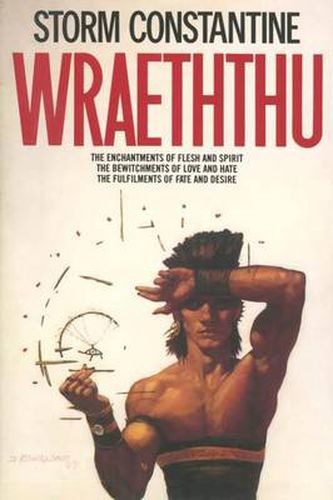 Cover image for Wraeththu Omnibus