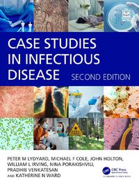 Cover image for Case Studies in Infectious Disease