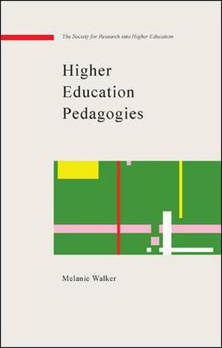 Cover image for Higher Education Pedagogies