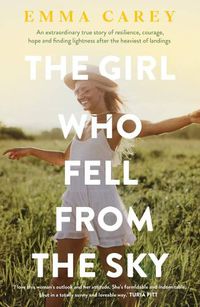 Cover image for The Girl Who Fell From the Sky
