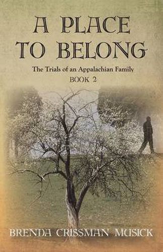 Cover image for A Place to Belong the Trials of an Appalachian Family Book 2