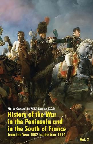 Cover image for History of the War in the Peninsula and in the South of France