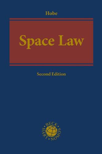 Cover image for Space Law