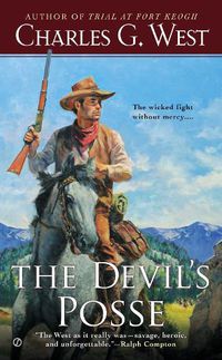 Cover image for The Devil's Posse