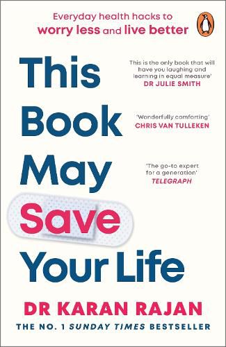 This Book May Save Your Life